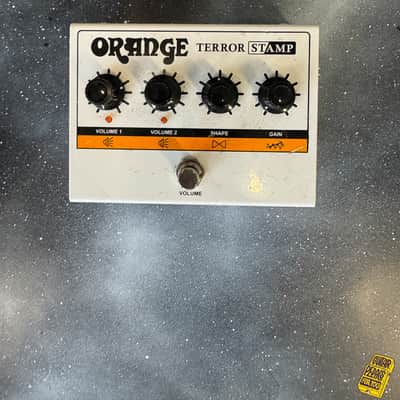 Orange Terror Stamp 20-Watt Pedalboard Guitar Amp image 2