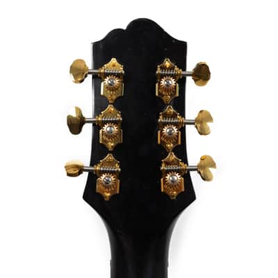 Epiphone 1936 DeLuxe 17 3/8" archtop image 9