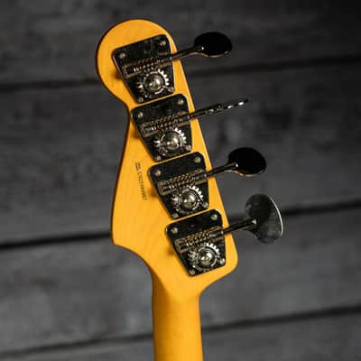 Fender American Professional Classic Jazz Bass image 9