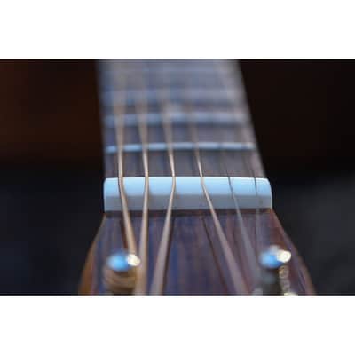 2022 Blueridge BR-40LH Contemporary Series Left-handed Dreadnought GuitarĀ natural image 13