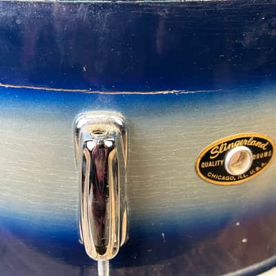 Slingerland Duco Radio King Student Model 8-lug 14"x7" image 14