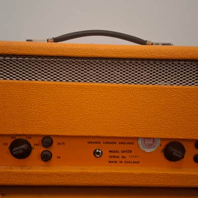Orange OR 120 1973 - Orange image 2