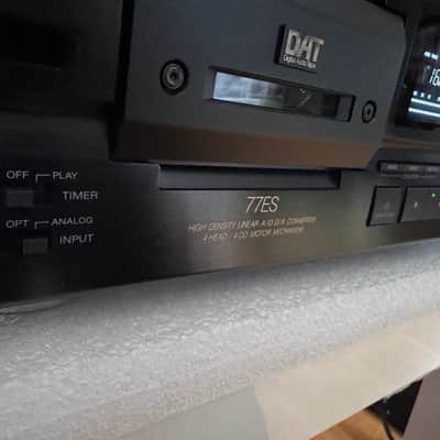 Sony DTC-77ES Digital Audio Tape Deck DAT 90s - Excellent image 12