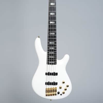 Yamaha BBNE2 Nathan East - White image 7