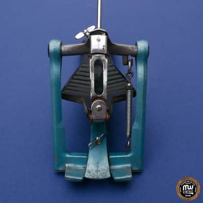 Premier 250 Bass Drum Pedal 60s Vintage image 6