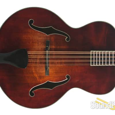 Eastman MDC805 Spruce/Maple Mandocello #16652122 image 5