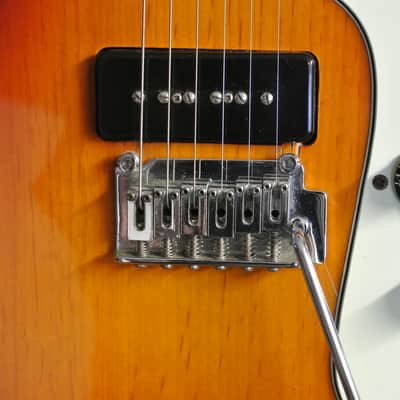 WILSON BROS THE VENTURES VM-75 2000S 2 Color Sunburst image 9
