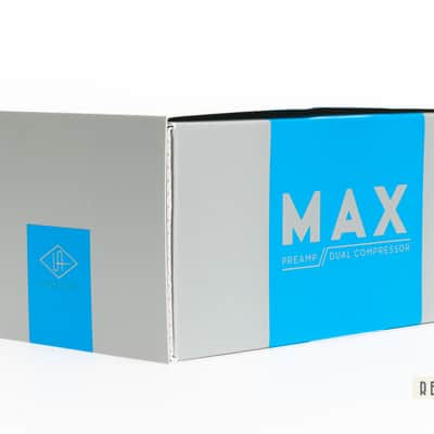 Universal Audio UAFX Max Preamp & Dual Compressor image 7