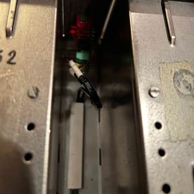 Neve 1272 preamp pair (modded to 1073 gain) - racked with Phantom and PSU image 13