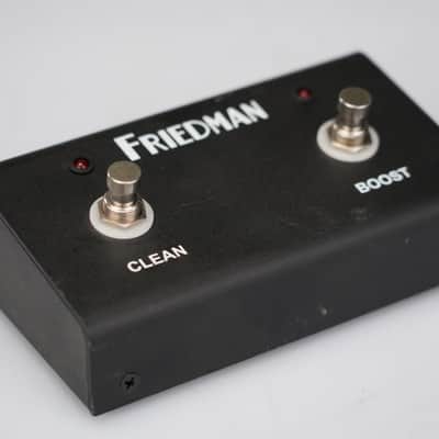 Friedman Amplification Dual Button Footswitch Pedal Owned by Maroon 5 #57699 image 3