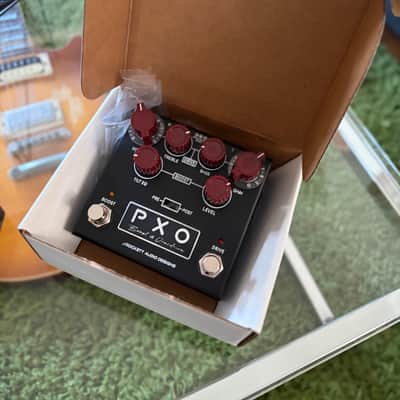 J. Rockett PXO Phil X Signature Overdrive 2024 - Present - Black image 1