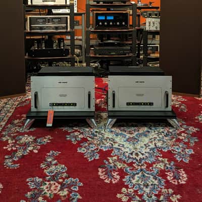 Audio Research M300 Monoblocks Class A Tube Amplifiers image 9