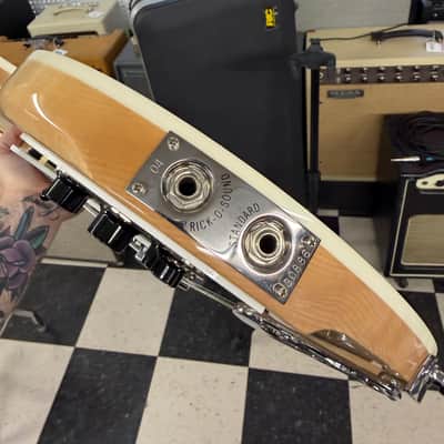 Rickenbacker 360 2004 - Mapleglo Bild 11