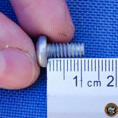 Camco Lugs Mounting Screws 8 Pieces Short image 5
