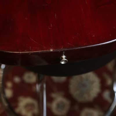 2018 Fender FSR Made in Japan Hybrid '60s Telecaster Quilt Top – Transparent Red / Pro Set Up image 16