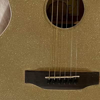 Sigma Sig 10 mini 2022 - Gold Sparkle image 1
