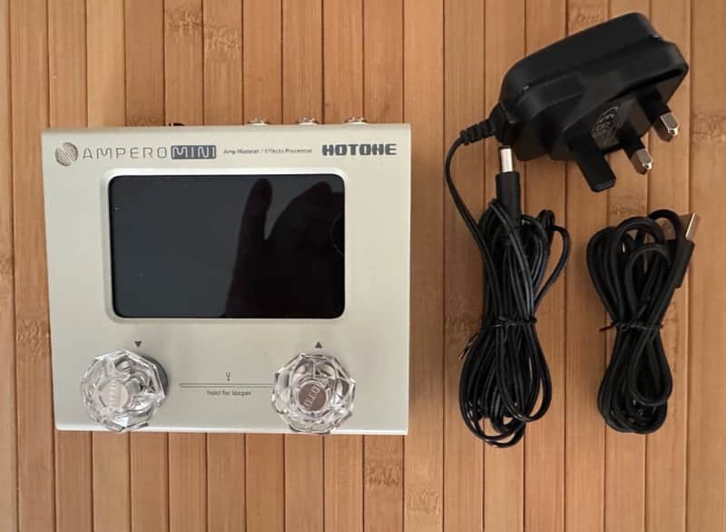 Hotone Ampero Mini
