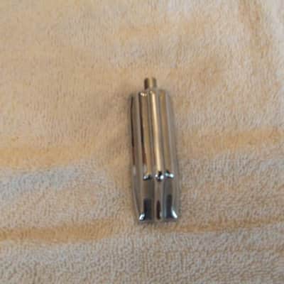 Rogers Lot 2: (8) vintage beavertail bass drum lugs w/ screws, 1960s holiday Cleveland era excellent! image 5