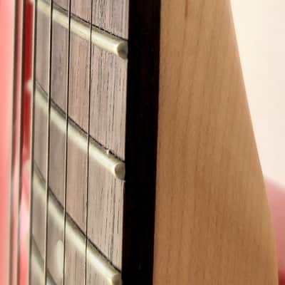Squier Stratocaster Mini Red image 8