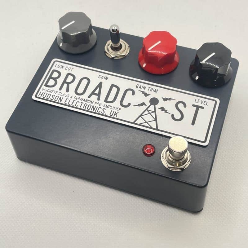 HUDSON ELECTRONICS USED ​​Used Broadcast image 1