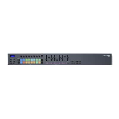 Novation FLkey 61-Key 3 Chord Mode MIDI Keyboard Controller for FL Studio with XLN Audio Addictive Keys, Spitfire Audio Expressive Strings, Klevgrand DAW Cassette, and Klevgrand Roverb image 6