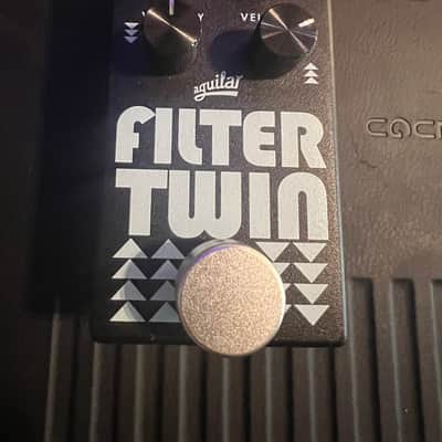 Aguilar Filter Twin Dual Analog Filter image 1