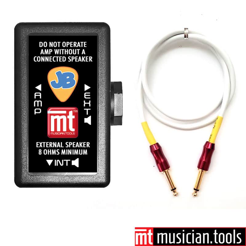 Boss Katana MKI, MKII & Gen3 Combo Amp Ext Speaker Mod V1 with Speaker Cable image 1