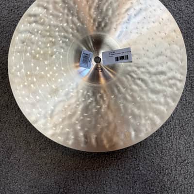 Zildjian 14" K Custom Dark Hi-Hat Cymbals (Pair) 1995 - Present - Traditional image 8