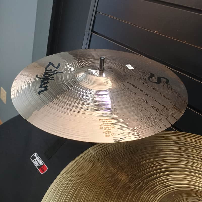 Zildjian 14 inch S Series Thin Crash Cymbal image 1