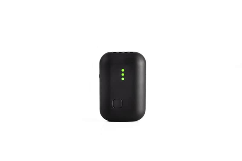 Zoom Instamic Pro Plus C (Mono/Stereo Model) Ultra-Compact Wearable 32-Bit Float Recorder, & Wireless Microphone, IP67 Waterproof, 16 GB Internal Memory, USB-C + Bluetooth Streaming, Timecode-Ready image 1