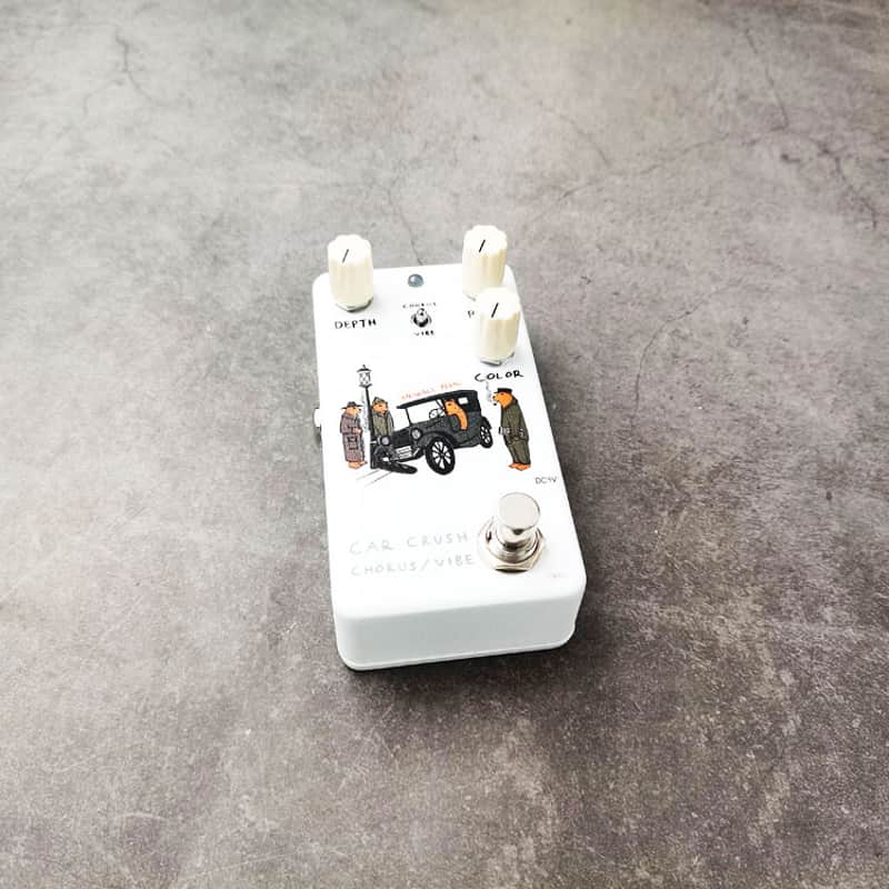 Animals Pedal Car Crush Chorus / Vibe V2 image 1
