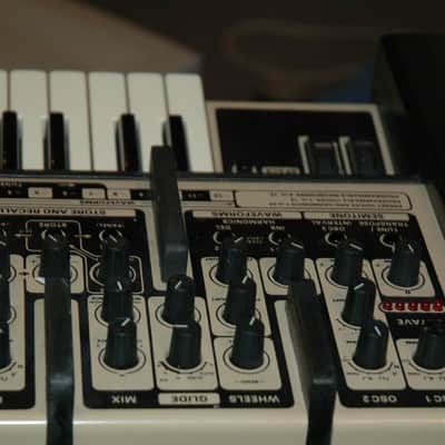 Oxford Synthesizer Company OSCar 37-Key Analog Monophonic Synthesizer w/ MIDI image 5
