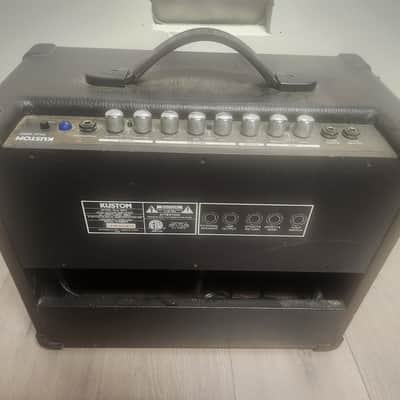 Kustom Dual 30RC 2 Channel Guitar Combo Amplifier Amp 30 RC image 2