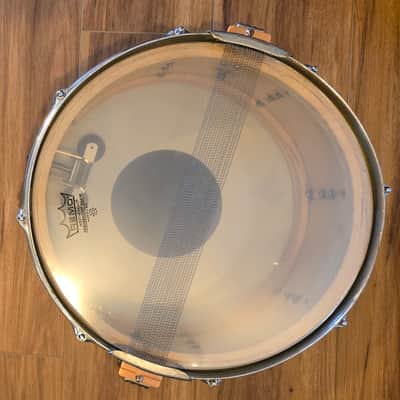 Slingerland Radio King 1951 - White Marine Pearl image 10
