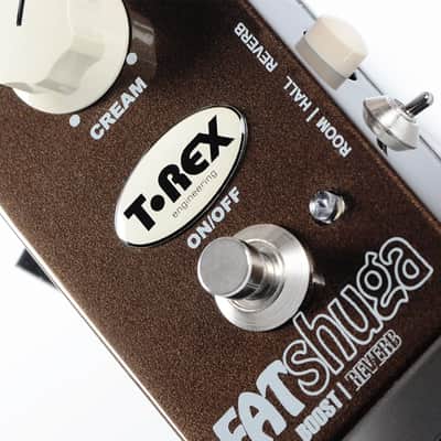 ギター Mastro Valvola / ATTILA Mastro Valvola Attila Buffer & Boost Pedal - Vintage King