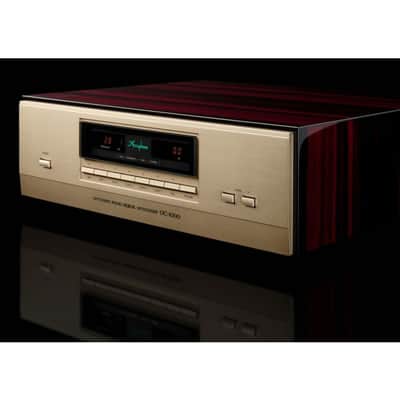 ACCUPHASE DC-1000 - Precision MDSD Digital Processor - NEW! image 4