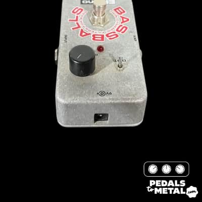 Electro-Harmonix Bassballs Nano Twin Dynamic Envelope Filter -x13963 image 3