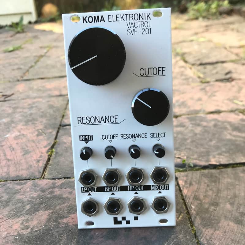 Koma Elektronik Vactrol SVF-201