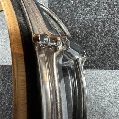 CB 700 Educational Percussion Snare Drum 1960s - Black image 10