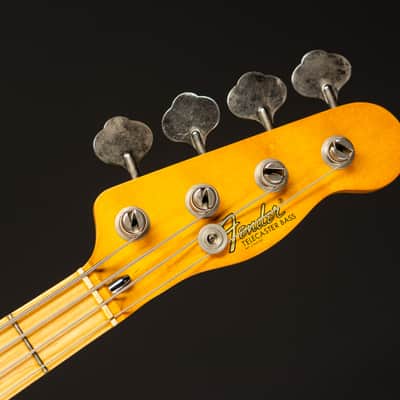 Fender Telecaster II Bass 1973 - Mocha (Brown) image 5