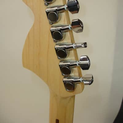 Fender ST-72 Stratocaster Reissue Electric Guitar CIJ 2006-2008 - Olympic White image 9