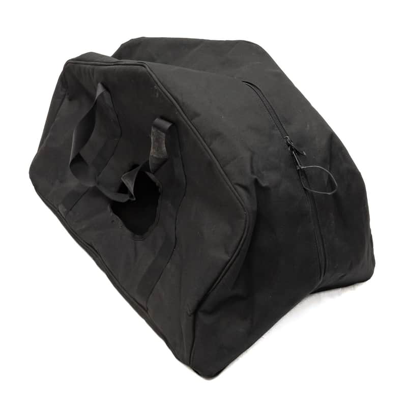 Ace Kaces - Padded 15in PA Speaker Bag, Black - x1887 - USED image 1