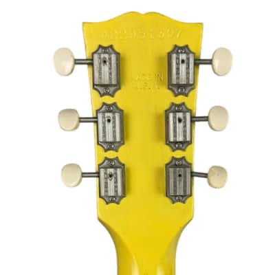 Gibson Les Paul Special DC 2005 - TV Yellow image 9
