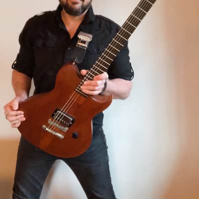 Custom Washburn Idol used in Breaking Benjamin’s “Diary of Jane” video and Phobia tour image 3