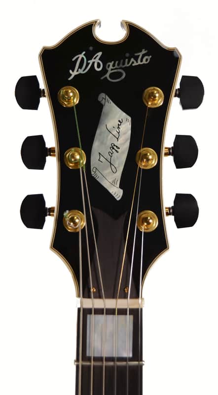 D'Aquisto DQ-JZ | Reverb