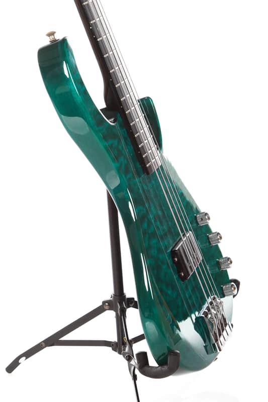 楽器 Modulus Sonic Hammer Bass (Like Flea) 1996 Modulus Sonic Hammer 4 String Flea Bass | Reverb