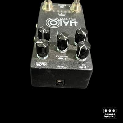Keeley Halo Andy Timmons Signature Dual Echo | Reverb