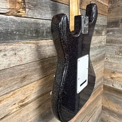 Fender Custom Shop American Classic Stratocaster “Holoflake” 1993 image 9