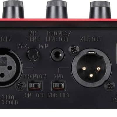 BOSS VE-2 Vocal Echo Pedal for Singing Guitarists | Real-Time Vocal Harmonies... image 2