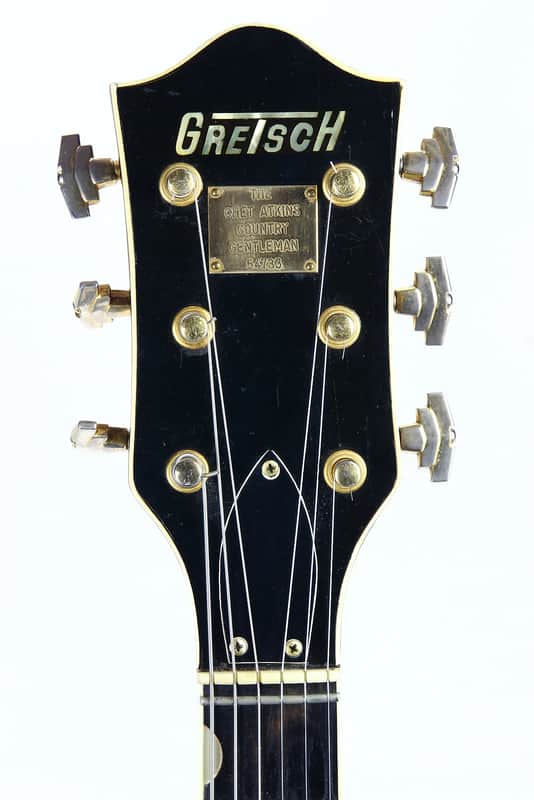 Gretsch 6122 Chet Atkins Country Gentleman 1961 - 1963 image 10